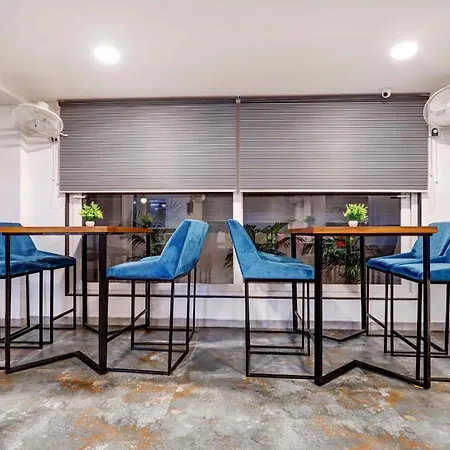 Treebo Finesta Suites, Nagpur Airport-2