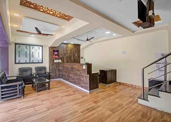 Townhouse 700 Hotel Krishna. Nagpur